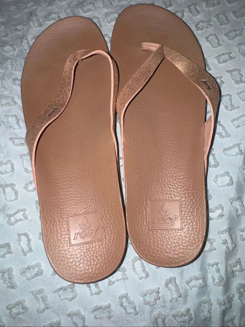 Reef sandals size 10